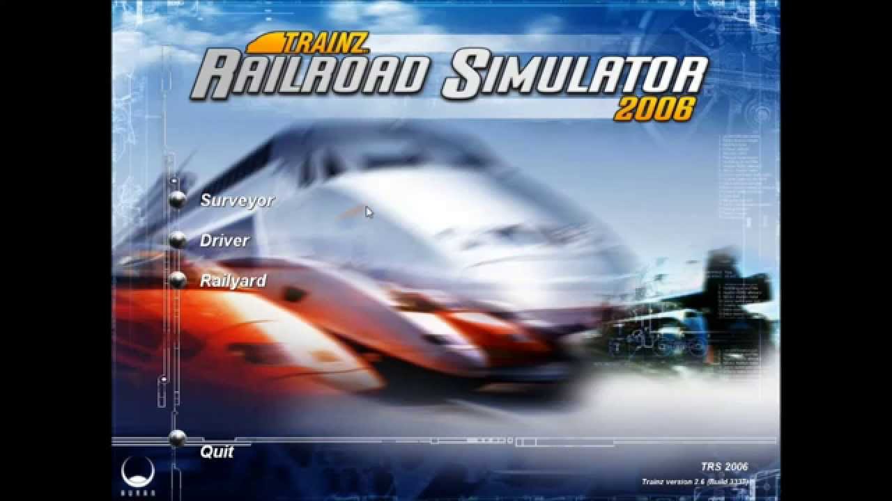 trainz railroad simulator 2006 demo