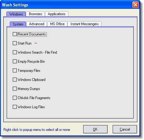 webroot windows washer free download